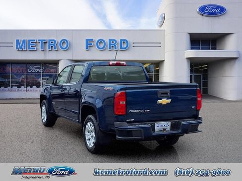 Used 2020 Chevrolet Colorado LT AWD/4WD image 5