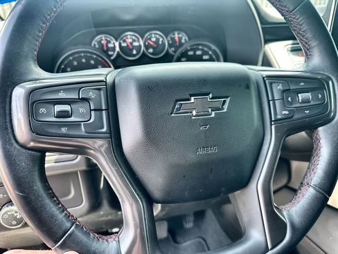Used 2021 Chevrolet Tahoe RST w/ Rear Media and Nav Package RWD image 12