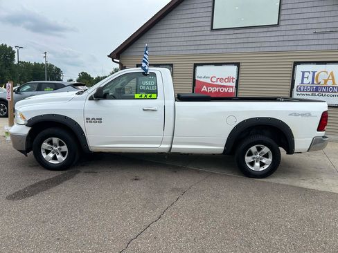 Used 2013 RAM 1500 Classic SLT AWD/4WD image 8