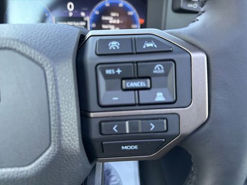 Used 2025 Toyota Land Cruiser AWD/4WD image 14