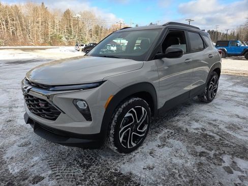 New 2026 Chevrolet TrailBlazer RS w/ Convenience Package image 3
