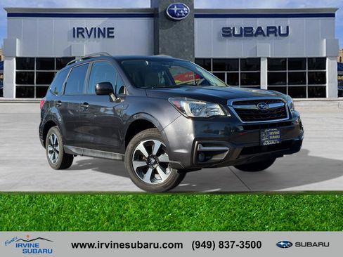 Used 2017 Subaru Forester 2.5i Premium image 1