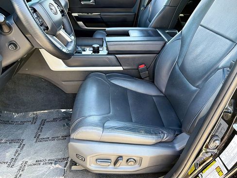 Used 2023 Toyota Tundra Platinum RWD image 38