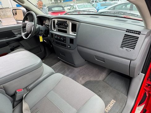 Used 2007 Dodge Ram 3500 Truck SLT image 16