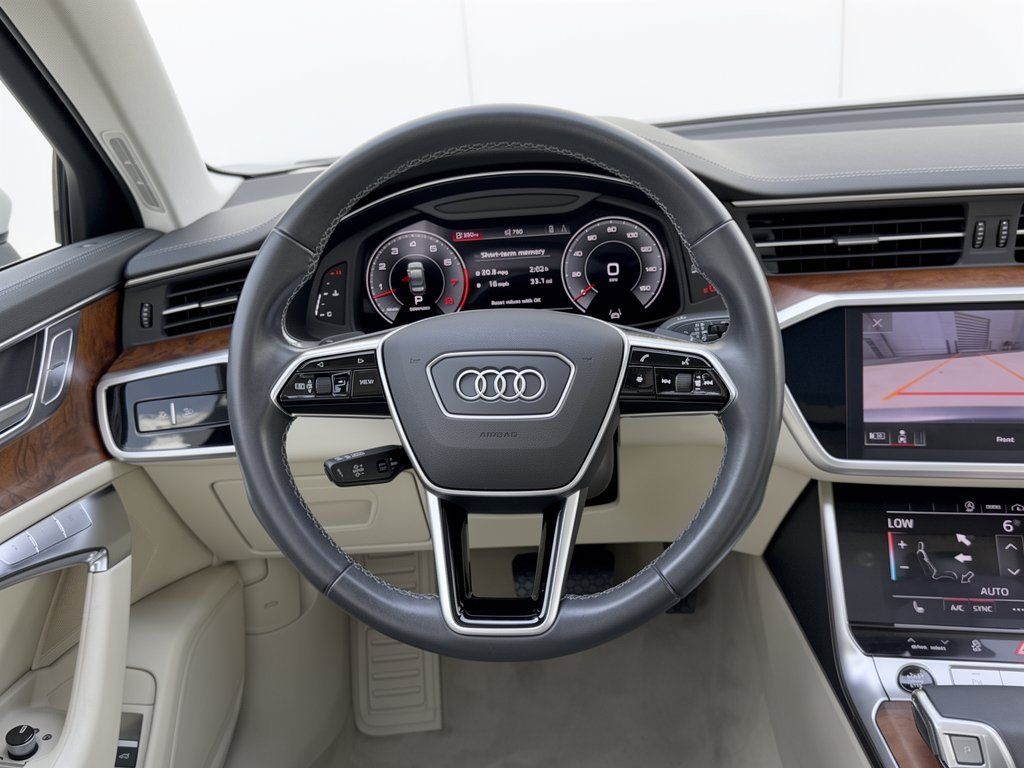 Used 2023 Audi A6 3.0T Premium w/ Convenience Package AWD/4WD image 10