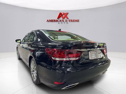 Used 2014 Lexus LS 460 image 5