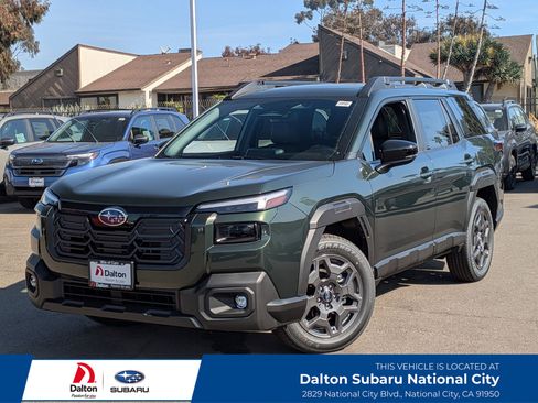 New 2026 Subaru Outback Premium image 1