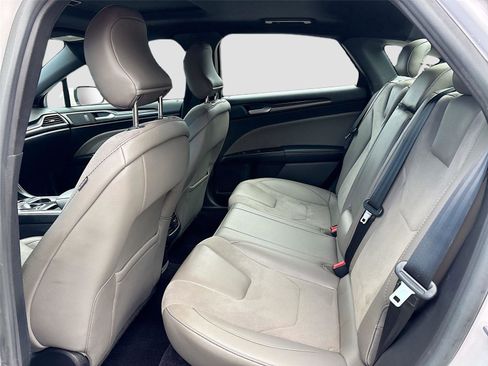 Used 2017 Ford Fusion Sport w/ Equipment Group 401A image 28