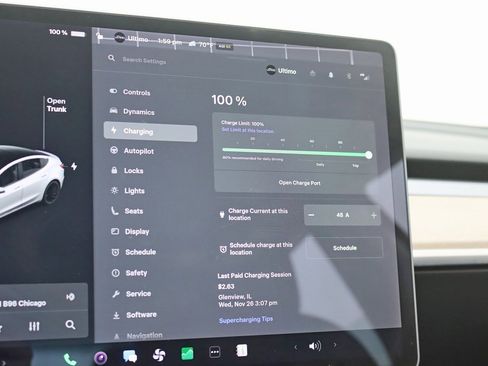 Used 2022 Tesla Model 3 Performance image 19