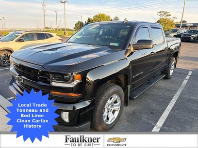 Used 2017 Chevrolet Silverado 1500 LT w/ All Star Edition