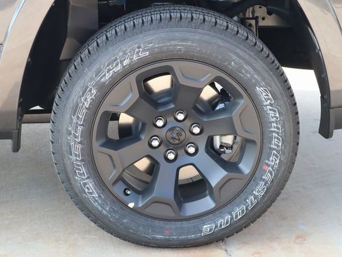 New 2025 RAM 1500 Big Horn image 19