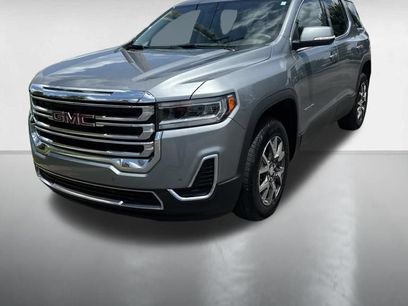 Certified 2023 GMC Acadia SLE w/ Driver Convenience Package