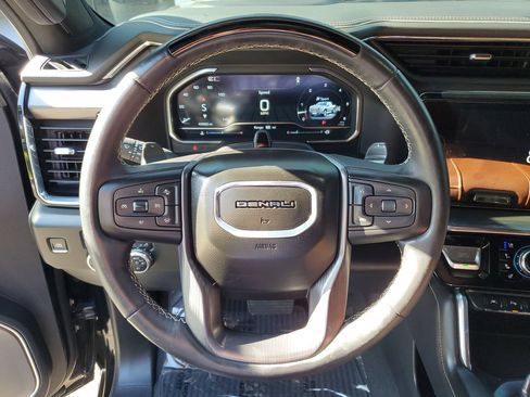Used 2024 GMC Sierra 1500 Denali Ultimate AWD/4WD image 21