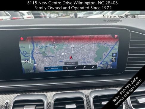 Certified 2022 Mercedes-Benz GLS 580 4MATIC image 11