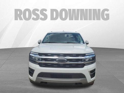 Used 2022 Ford Expedition Max Limited AWD/4WD image 2