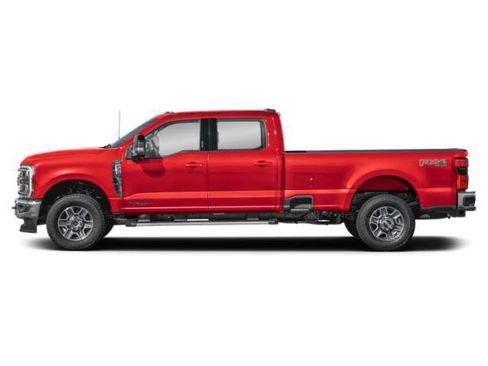 Used 2023 Ford F350 Lariat w/ Lariat Ultimate Package AWD/4WD image 2
