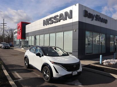 Certified 2024 Nissan Ariya EVOLVE+ e-4ORCE