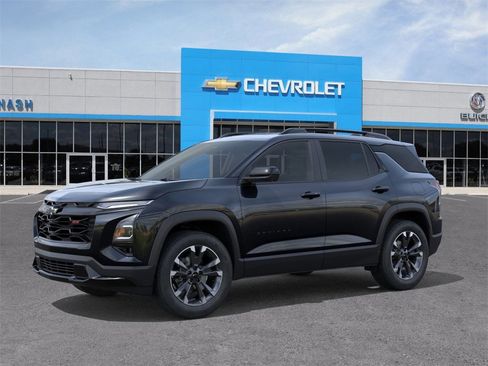 New 2026 Chevrolet Equinox RS w/ Safety and Technology Package image 2