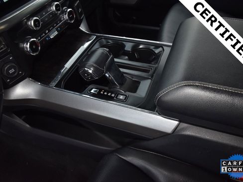 Certified 2023 Ford F150 Lariat w/ Equipment Group 502A High image 30