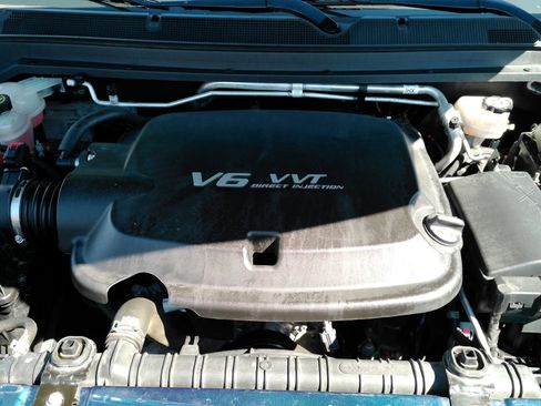 Certified 2019 Chevrolet Colorado W/T w/ WT Convenience Package image 4