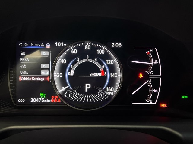 Certified 2024 Lexus ES 350 w/ Premium Package FWD image 17