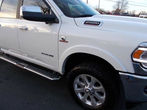 Used 2022 RAM 2500 Laramie image 11