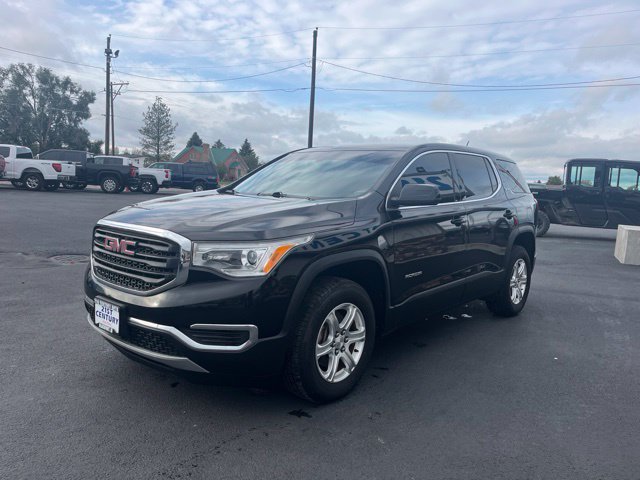 Used 2019 GMC Acadia SLE AWD/4WD image 4
