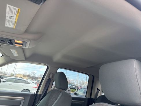 Used 2016 RAM 1500 Big Horn image 5