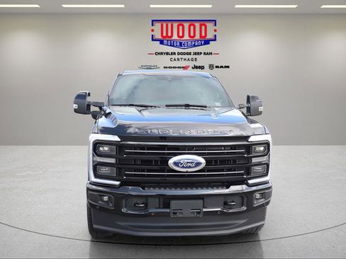 New 2026 Ford F350 Platinum w/ FX4 Off-Road Package image 10