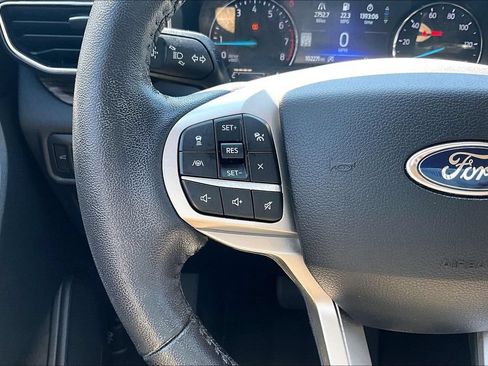 Used 2021 Ford Explorer Limited w/ Equipment Group 301A AWD/4WD image 24