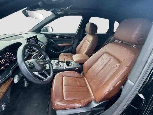Used 2019 Audi Q5 2.0T Premium Plus AWD/4WD image 27
