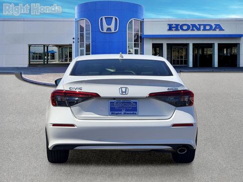 Certified 2024 Honda Civic Sport image 7