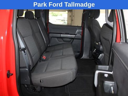 Used 2023 Ford F150 XLT w/ Equipment Group 302A High AWD/4WD image 25