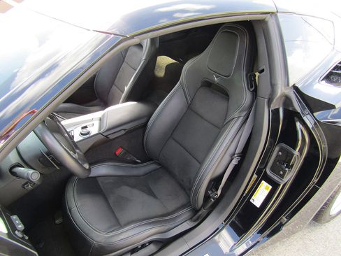 Used 2014 Chevrolet Corvette Stingray Coupe w/ 2LT Preferred Equipment Group RWD image 9