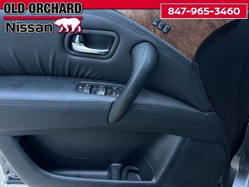 Used 2024 Nissan Armada SL image 10