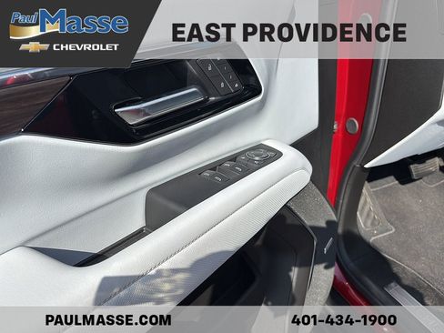 Certified 2026 Chevrolet Tahoe Premier AWD/4WD image 11