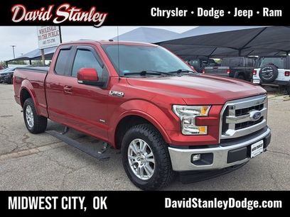 Used 2017 Ford F150 Lariat