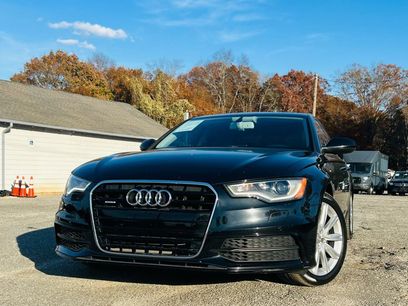 Used 2015 Audi A6 TDI Premium Plus w/ Warm Weather Package