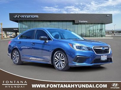 Used 2019 Subaru Legacy 2.5i w/ Alloy Wheel Package