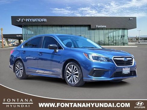 Used 2019 Subaru Legacy 2.5i w/ Alloy Wheel Package AWD/4WD image 1