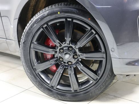Used 2019 Land Rover Range Rover Sport Supercharged AWD/4WD image 14