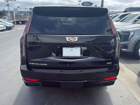 Used 2023 Cadillac Escalade ESV Sport AWD/4WD image 7