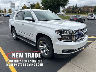 Used 2019 Chevrolet Tahoe LT w/ LT Signature Package