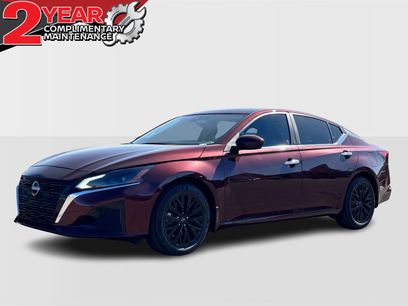 New 2025 Nissan Altima 2.5 SV w/ SV Special Edition Package