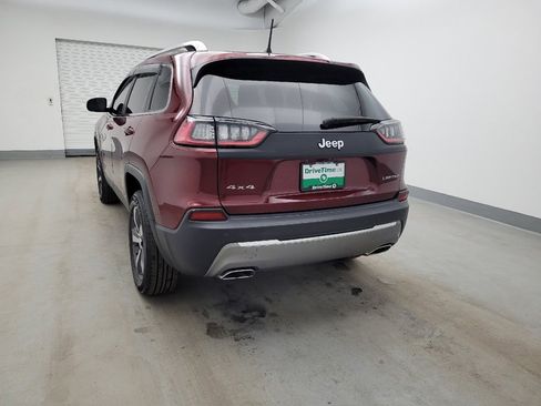 Used 2019 Jeep Cherokee Limited image 6