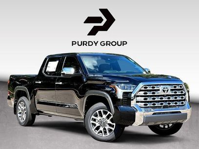 New 2026 Toyota Tundra 1794 Edition