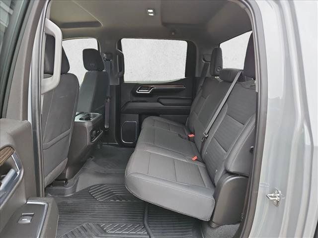 Certified 2024 Chevrolet Silverado 1500 LT Trail Boss w/ LPO, Dark Essentials Package AWD/4WD image 19