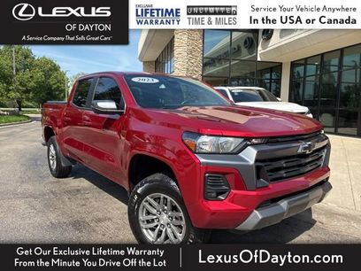 Used 2023 Chevrolet Colorado LT w/ LT Convenience Package II