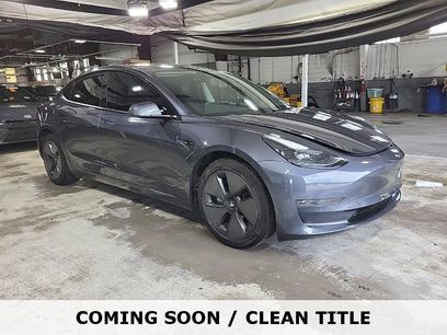 Used 2023 Tesla Model 3 Standard Range