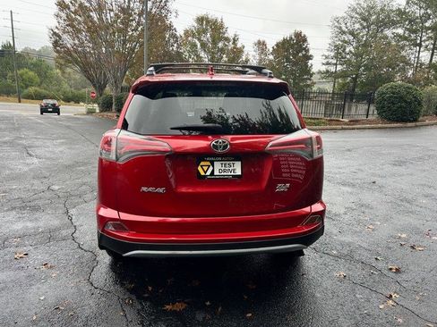 Used 2017 Toyota RAV4 XLE w/ All Weather Liner Package AWD/4WD image 6